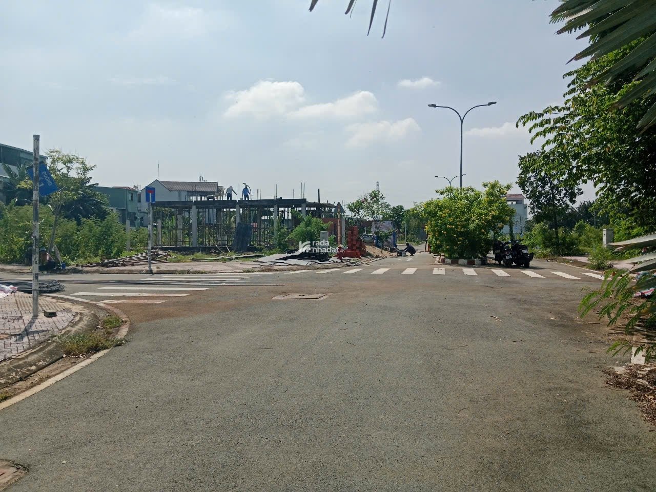 Mình cần tiền nên bán lô đất rất đẹp của dự án Đặng Gia Phát ( dự án có cổng bảo vệ 24/24