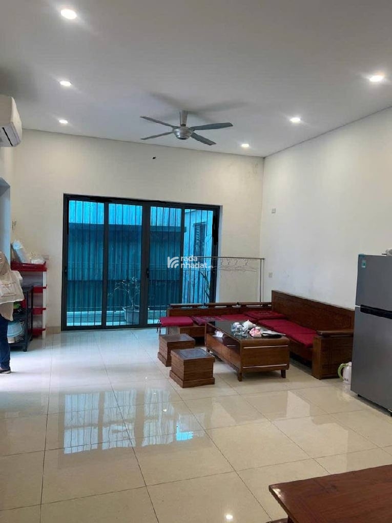 HOÀNG QUỐC VIỆT - MẶT PHỐ TƯƠNG LAI - SỔ NỞ HẬU - MẶT TIỀN KHỦNG - 36M2 - 8.6 TỶ