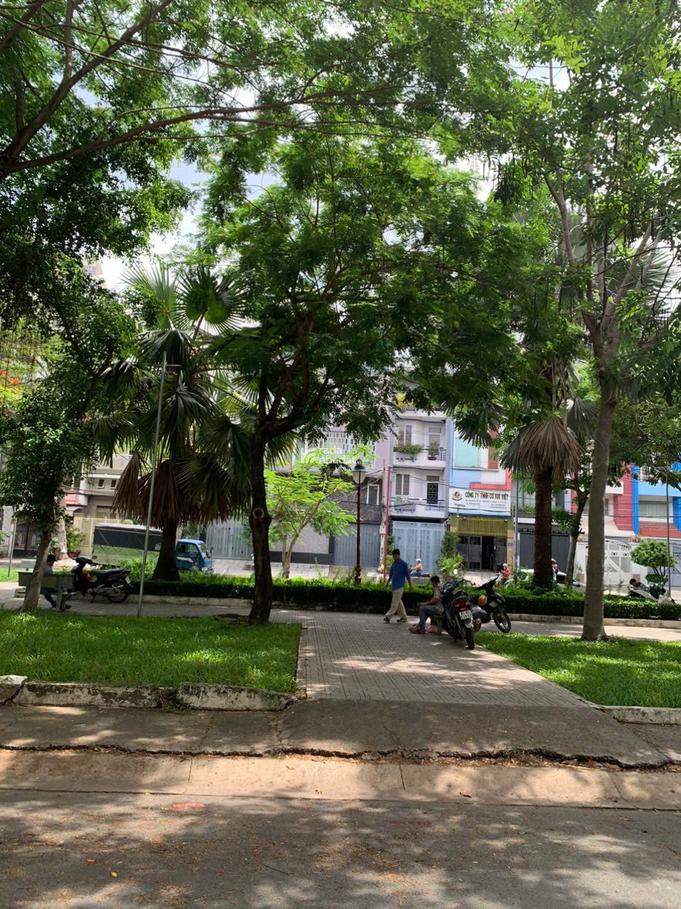 MT đường 20 đối diện công viên Bính Phú 1 P11 Q6 (4x19) chỉ 12 tỷ TL