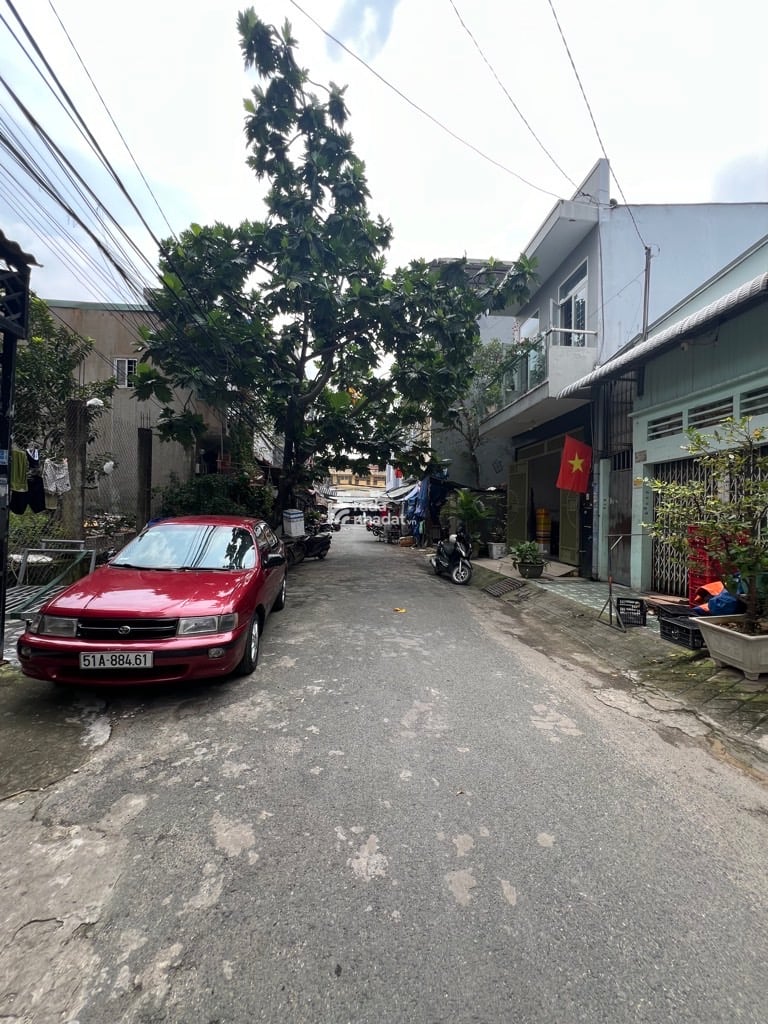 Nhà 1/ Khuông Việt Tân Phú Sát Tân Bình - 48m2 - N4x12 - 2 Tầng - 3PN - Chỉ 5,2 Tỷ