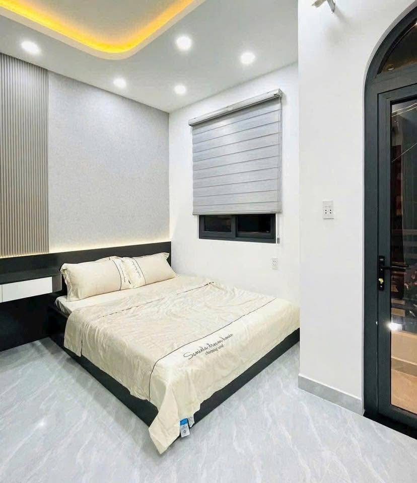 Đừng bỏ lỡ siêu phẩm ngay Phạm Thế Hiển Quận 8, 54m2 SHR gần cầu Bà Tàng giá 2 tỷ 750 TL