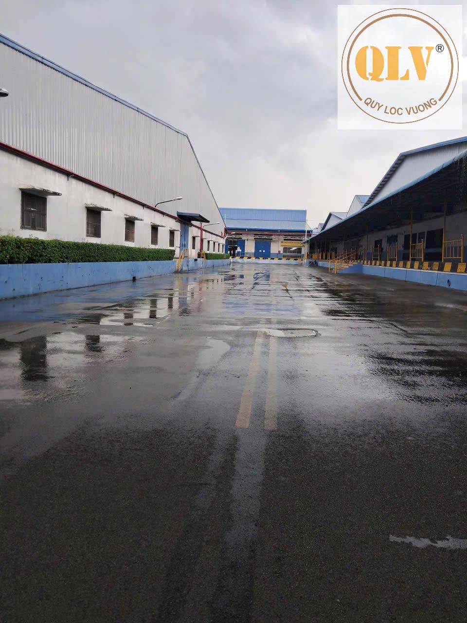 BÁN / CHO THUÊ NHÀ XƯỞNG KCN MỸ PHƯỚC, BẾN CÁT, BÌNH DƯƠNG 183.200m2