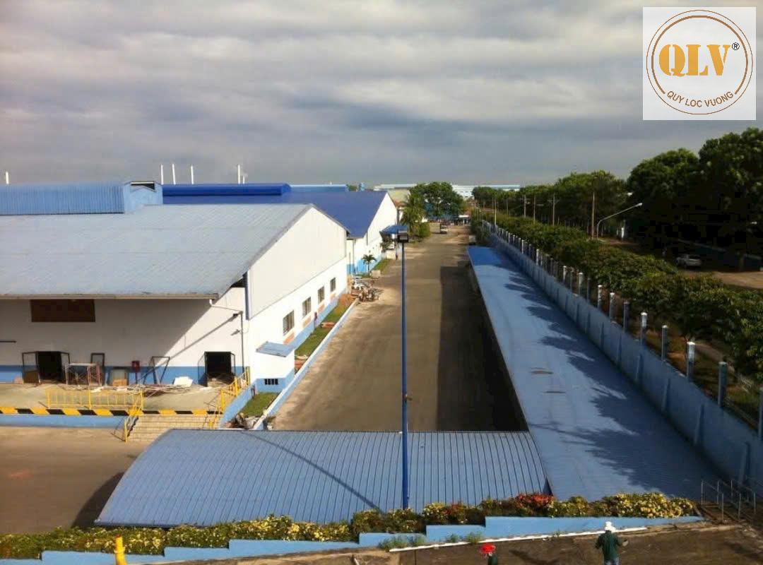 BÁN / CHO THUÊ NHÀ XƯỞNG KCN MỸ PHƯỚC, BẾN CÁT, BÌNH DƯƠNG 183.200m2