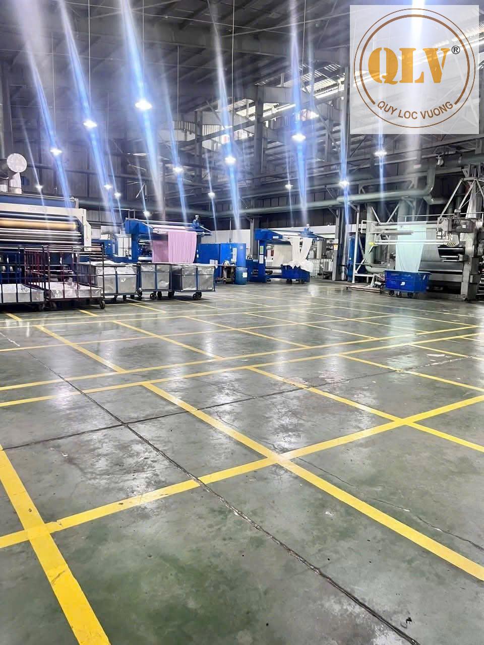 BÁN / CHO THUÊ NHÀ XƯỞNG KCN MỸ PHƯỚC, BẾN CÁT, BÌNH DƯƠNG 183.200m2