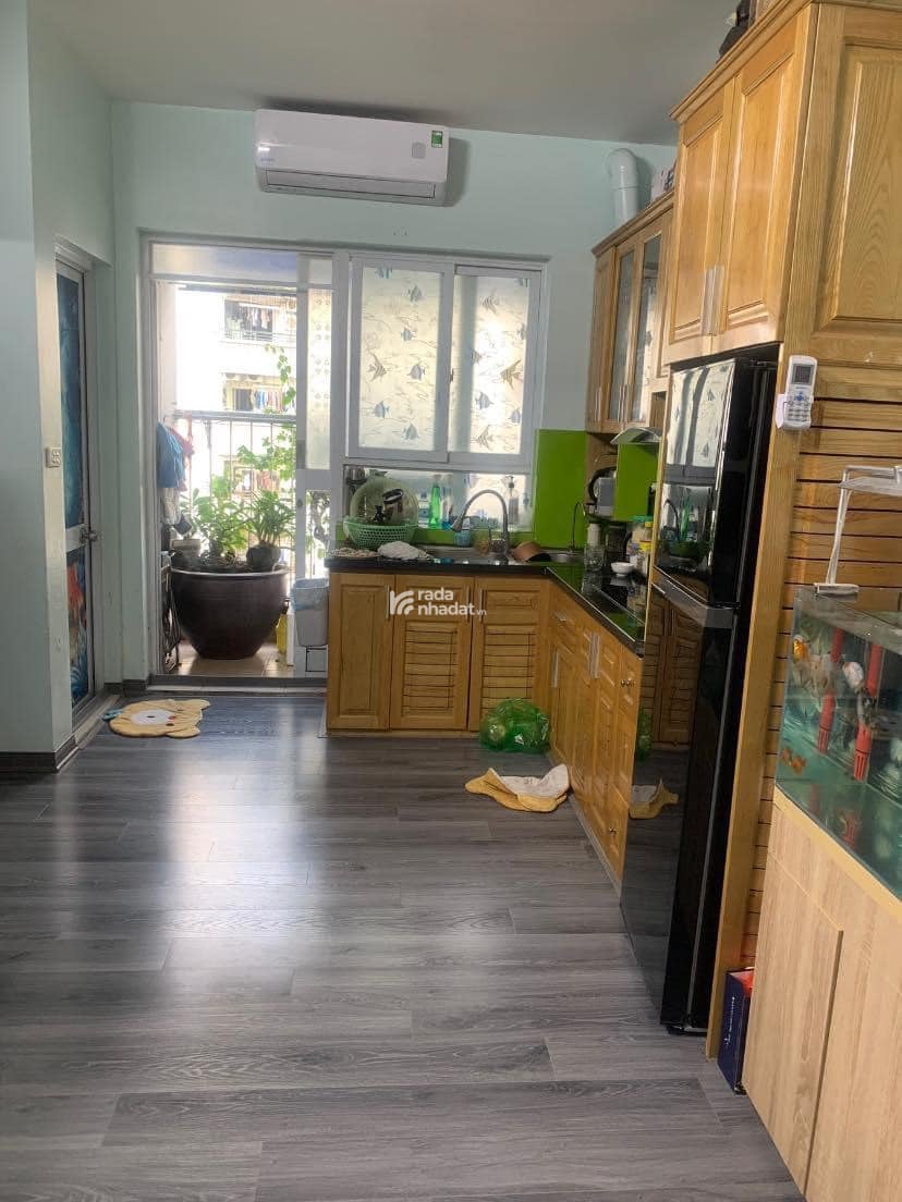 Vẫn còn căn hộ full đồ chung cư Vĩnh Hoàng, Hoàng Mai, giá chỉ 8tr, giao nhà ngay