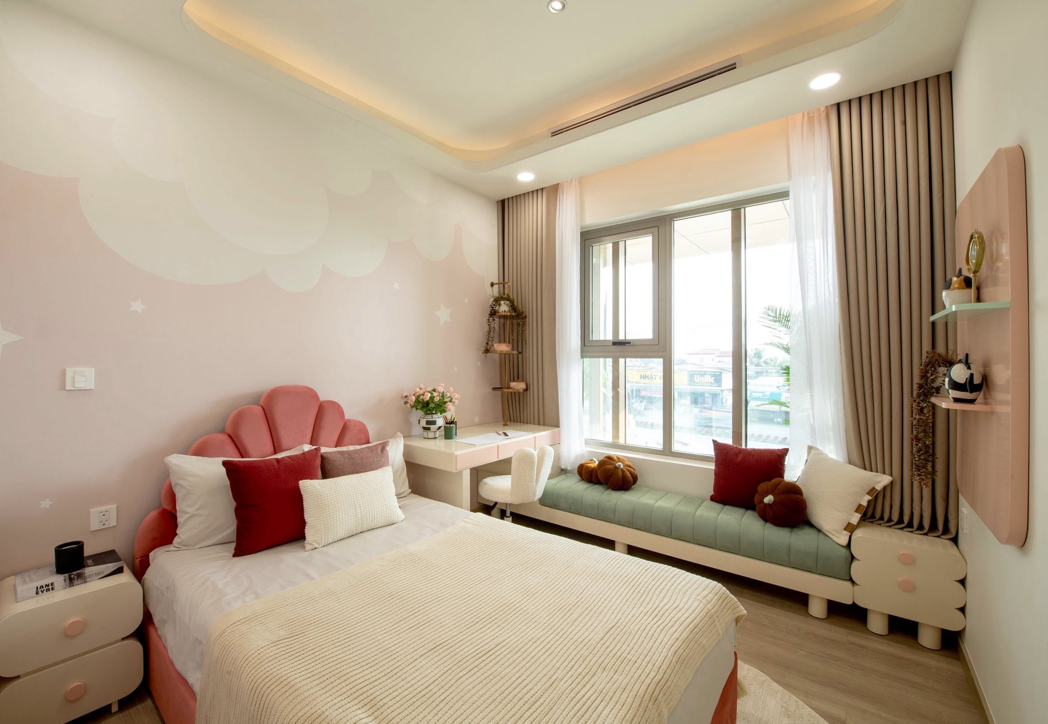 [Giá gốc CĐT] Bán căn hộ 2pn, dt: 68m2 giá từ 3,1 tỷ  chiết khấu 4% - Happy One Mori