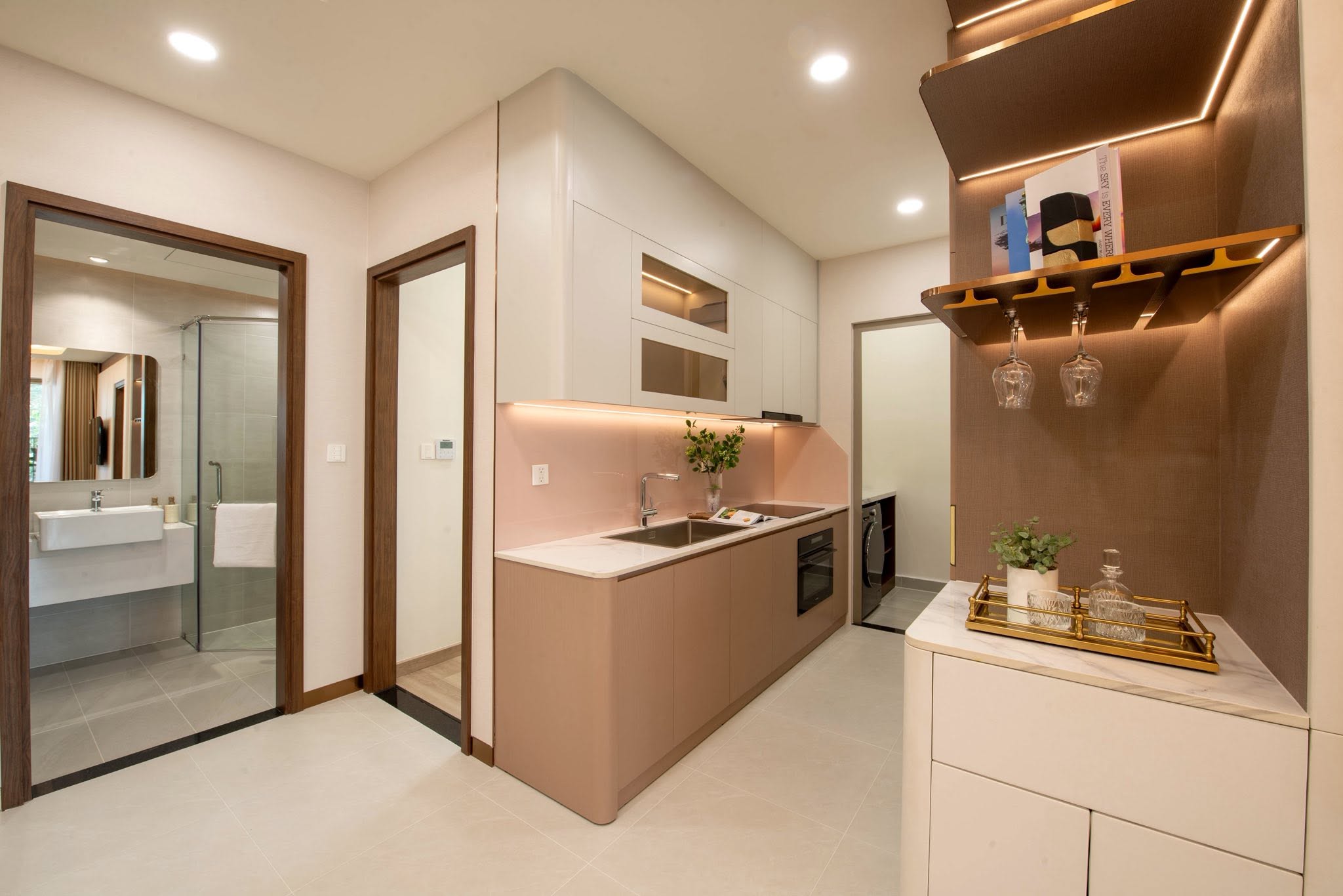 [Giá gốc CĐT] Bán căn hộ 2pn, dt: 68m2 giá từ 3,1 tỷ  chiết khấu 4% - Happy One Mori