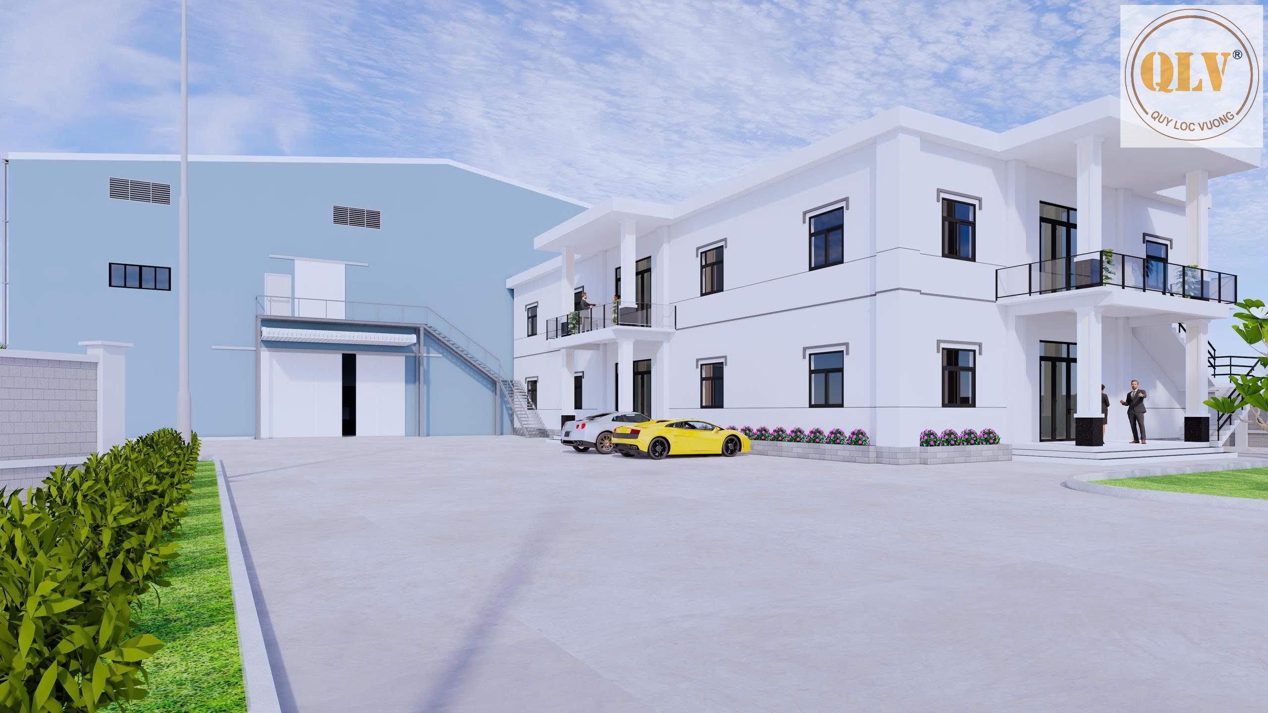 CHO THUÊ NHÀ XƯỞNG UYÊN HƯNG, TÂN UYÊN, BÌNH DƯƠNG - 8.361m2