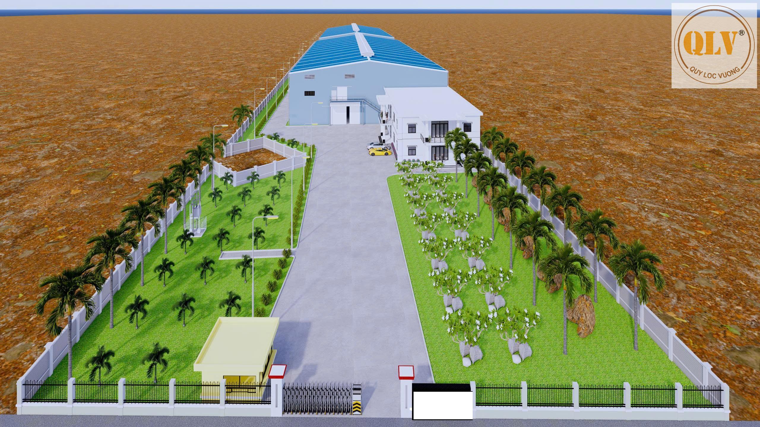 CHO THUÊ NHÀ XƯỞNG UYÊN HƯNG, TÂN UYÊN, BÌNH DƯƠNG - 8.361m2