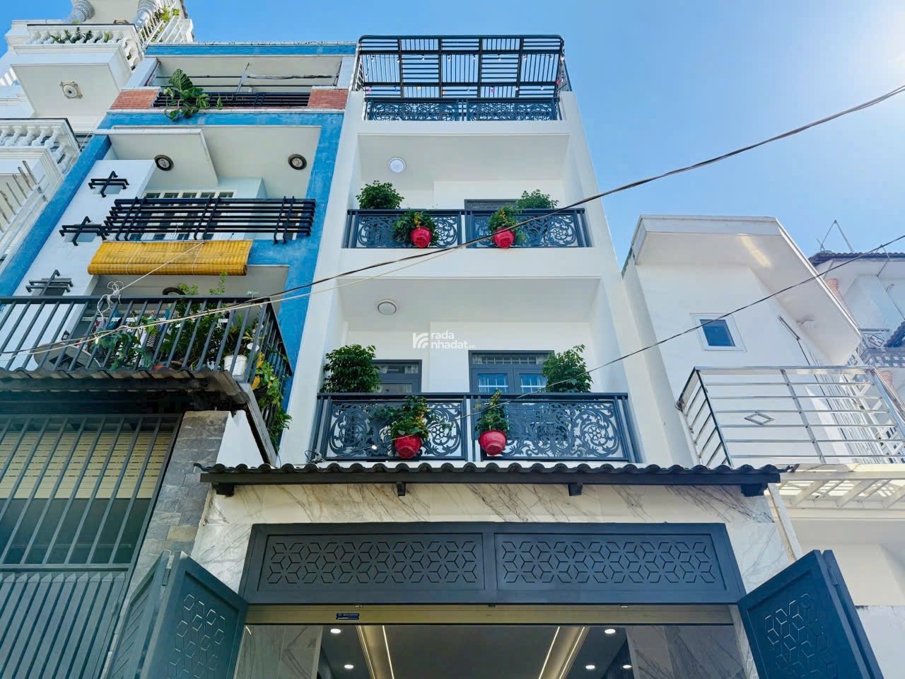 Bán nhà Vườn Lài An Phú Đông Q12 giá 2tỷ050tr DT 50m2, đang cho thuê 7tr/tháng
