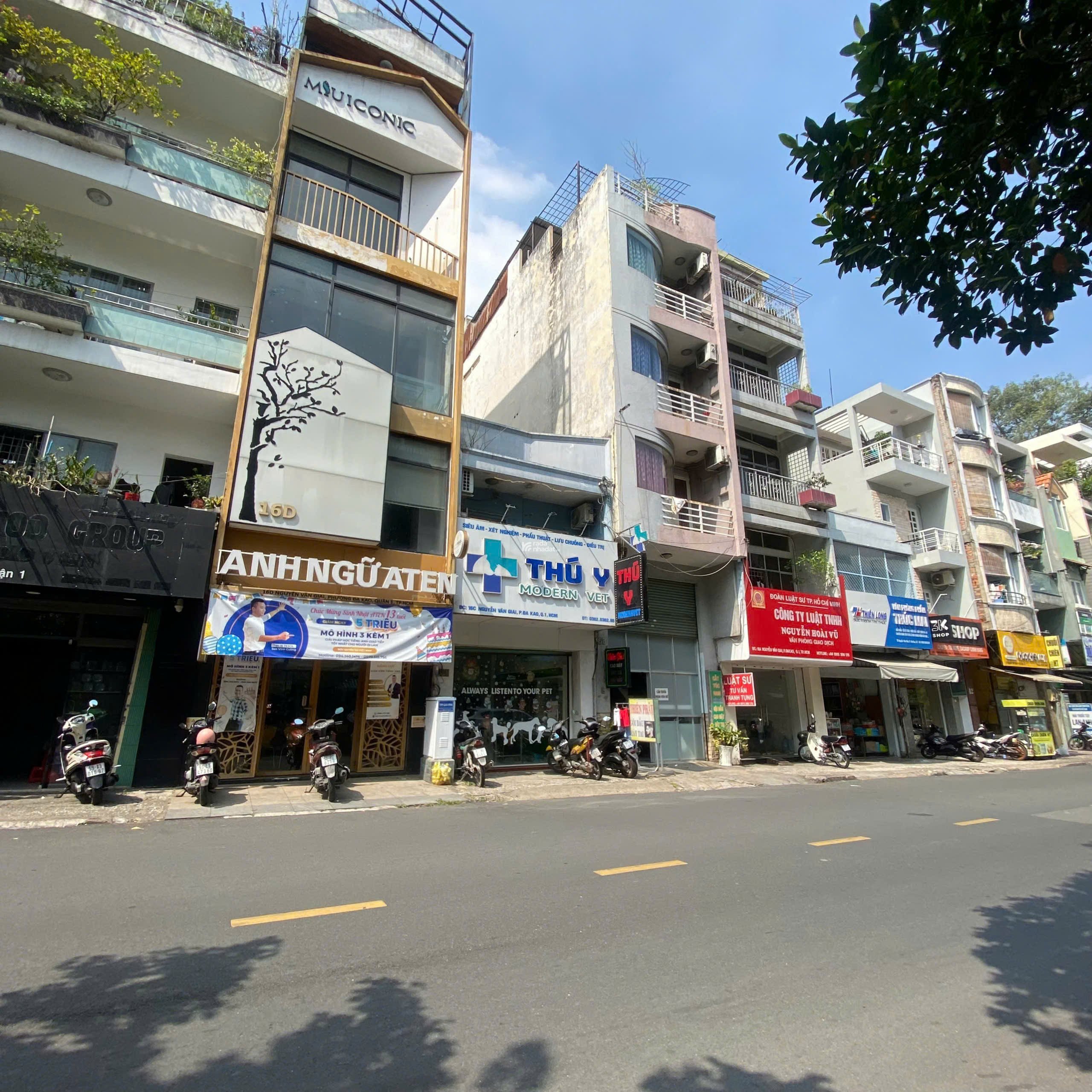 BÁN NHÀ MẶT TIỀN ĐẸP LÊ VĂN NGHĨA - 4.4X26M TRUNG TÂM Q. TÂN BÌNH -DIỆN TÍCH LỚN -GIÁ CHỈ 27.5 TỶ 