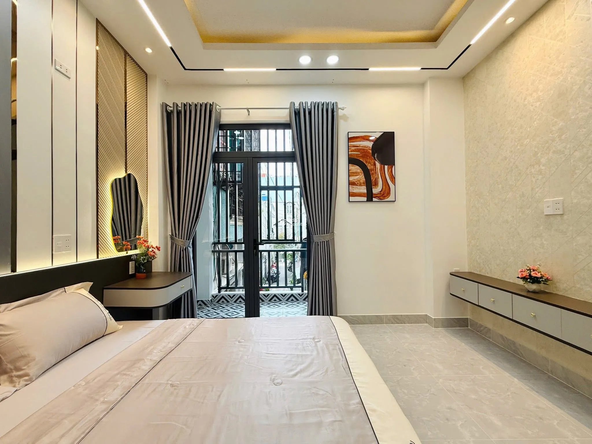 Bán Nhà Đường Thống Nhất , P 16 , Gò Vấp , 55 M2 , 3 Tầng , Giá 5.8 Tỷ