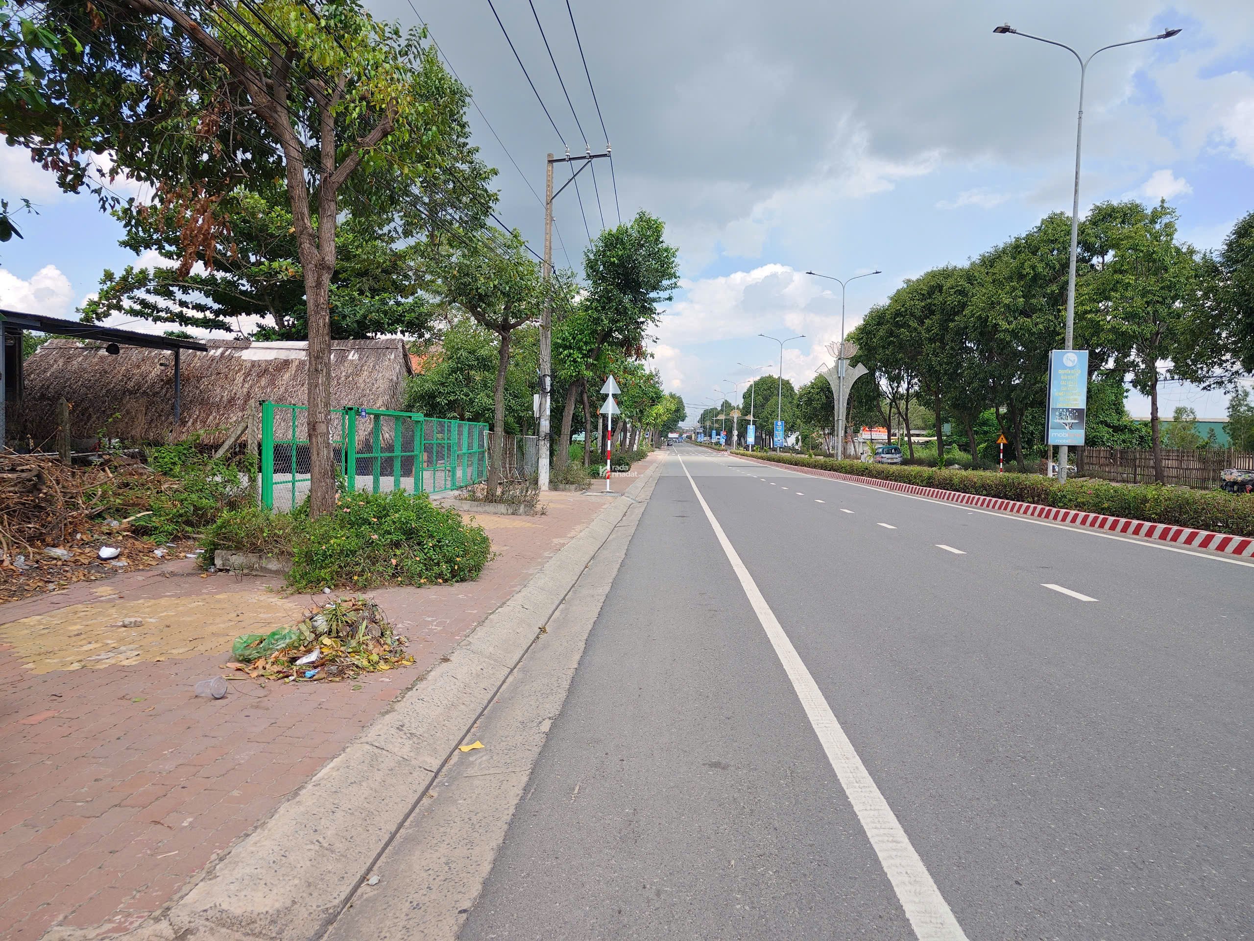 Chính chủ bán gấp lô đất 370m2. Đường Nguyễn Chí Thanh, TP, TDM