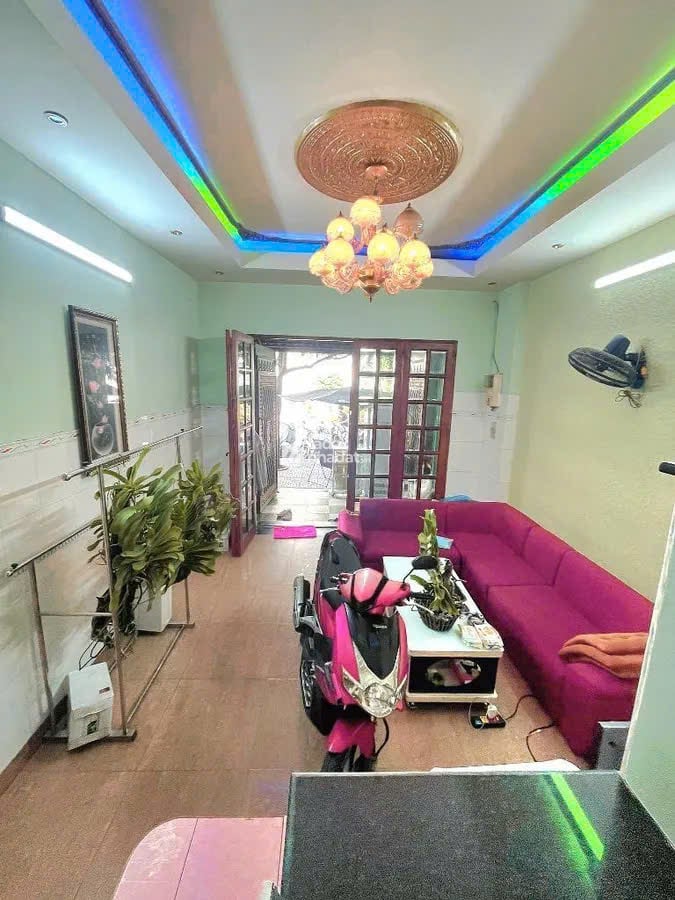 MTKD 12m có lề  3 tầngTrịnh Đình Trọng,Hòa Thạnh, Tân Phú chỉ 10.5 tỷ