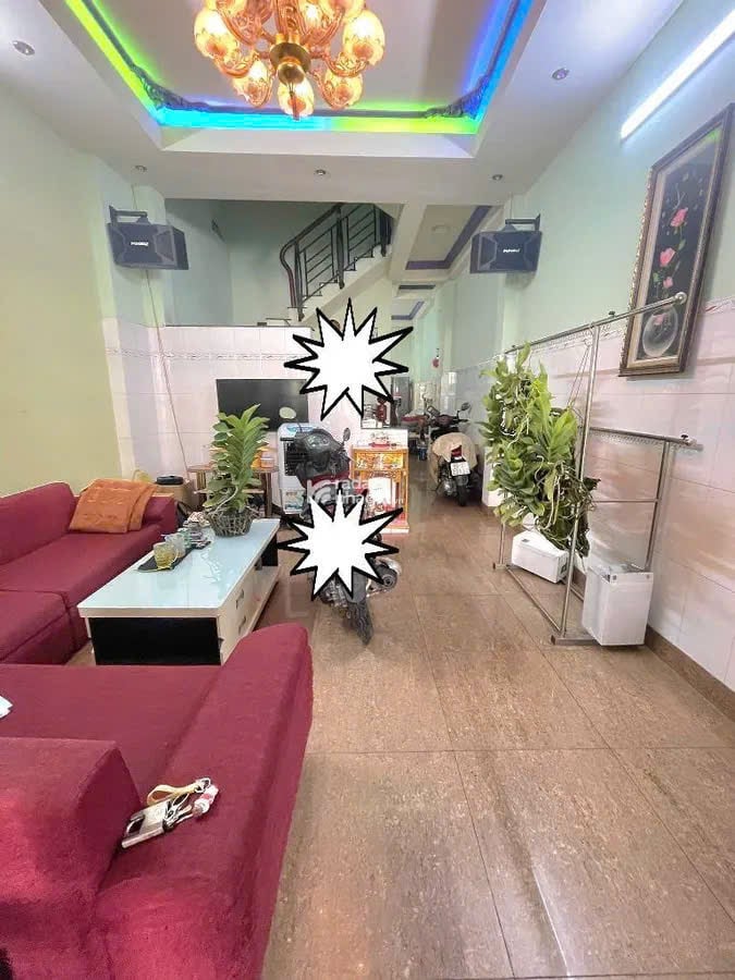 MTKD 12m có lề  3 tầngTrịnh Đình Trọng,Hòa Thạnh, Tân Phú chỉ 10.5 tỷ