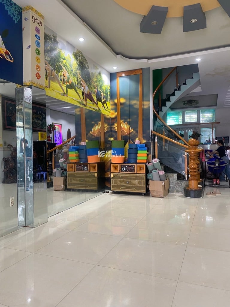 BÁN NHÀ 3 LẦU BTCT PHƯỜNG 7 QUẬN 8 100M2 11.X TỶ 5X20M XE HƠI NGỦ TRONG NHÀ 