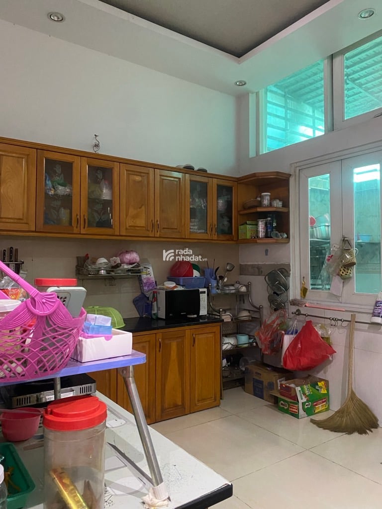 BÁN NHÀ 3 LẦU BTCT PHƯỜNG 7 QUẬN 8 100M2 11.X TỶ 5X20M XE HƠI NGỦ TRONG NHÀ