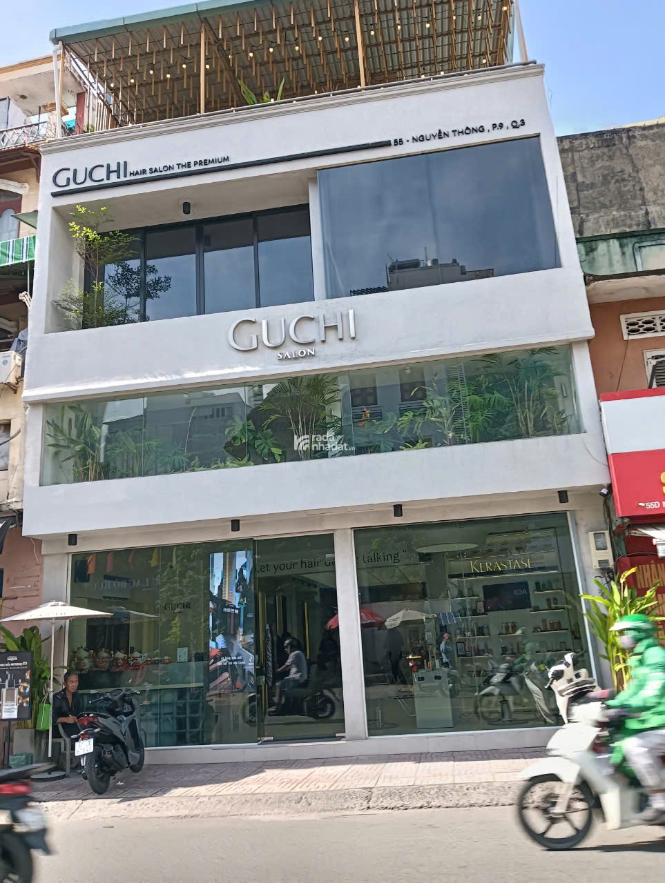 Bán nhà mặt tiền 1 Phú Thọ Hòa Q.TP DT 15x30m 5 tầng giá 34 tỷ