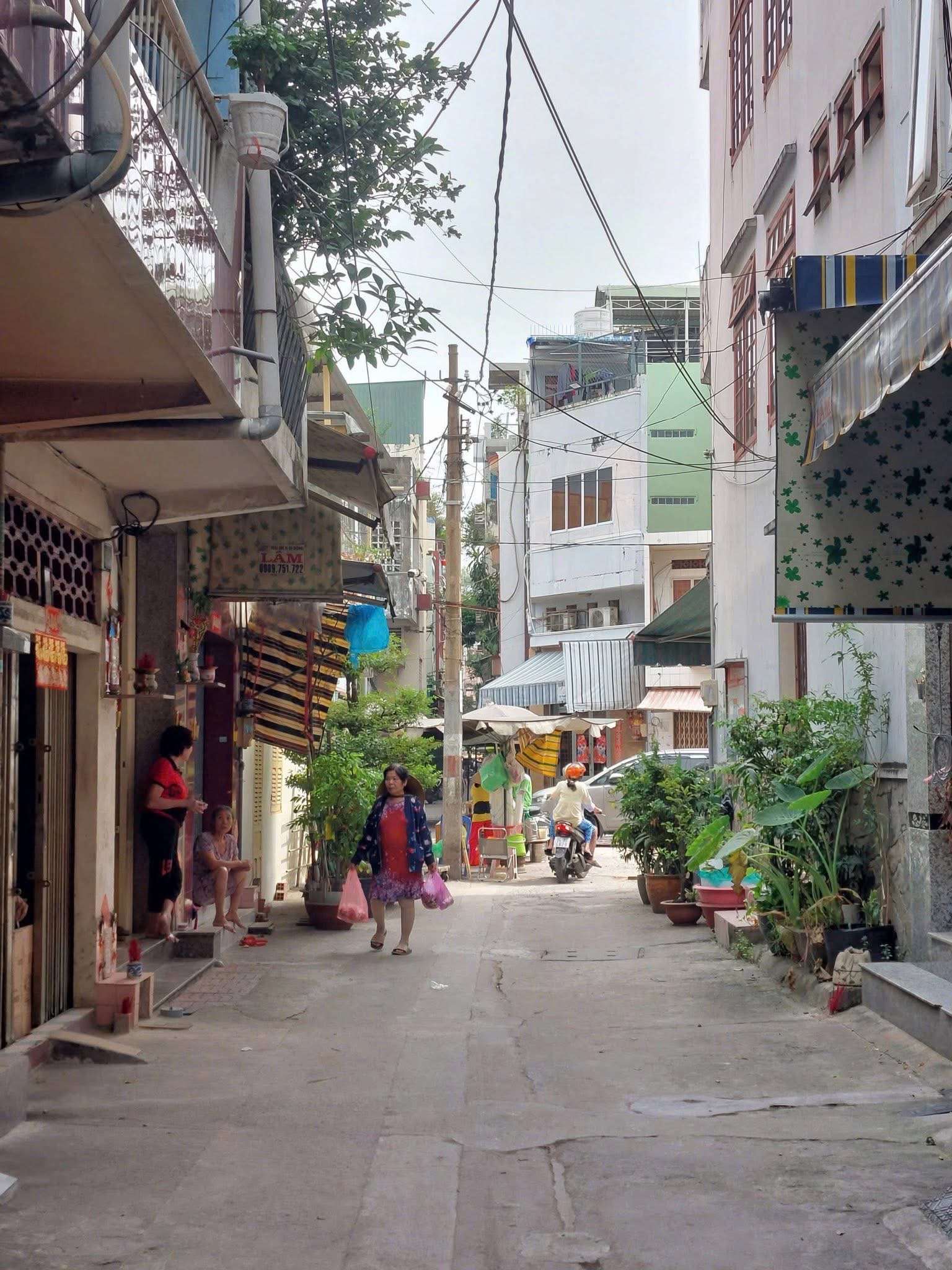 BÁN GẤP SIU PHẨM NHÀ Ngô Quyền Q5, HXH thoải mái, GIÁ 3TỶ950, VỊ TRÍ CỰC ĐẸP, LH ngay