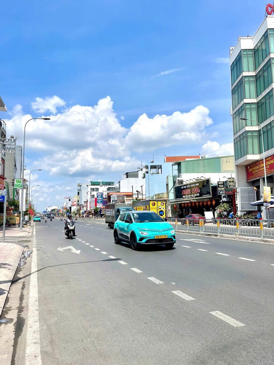 Nhà Gần Big C Trường Chinh 4,5 X 15 (68) 5 Tầng Chỉ 6 Tỷ Xíu (Rẻ Nhất)