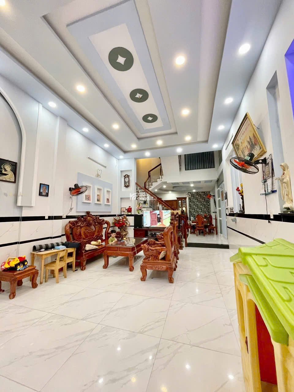 Nhà Gần Big C Trường Chinh 4,5 X 15 (68) 5 Tầng Chỉ 6 Tỷ Xíu (Rẻ Nhất)