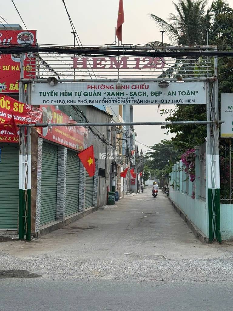 Ngô Chí Quốc Thủ Đức - Nhà C4 - Xây biệt phủ - 960m2(22x43) - đang cho thuê trọ 50tr/th - PCCC đầy