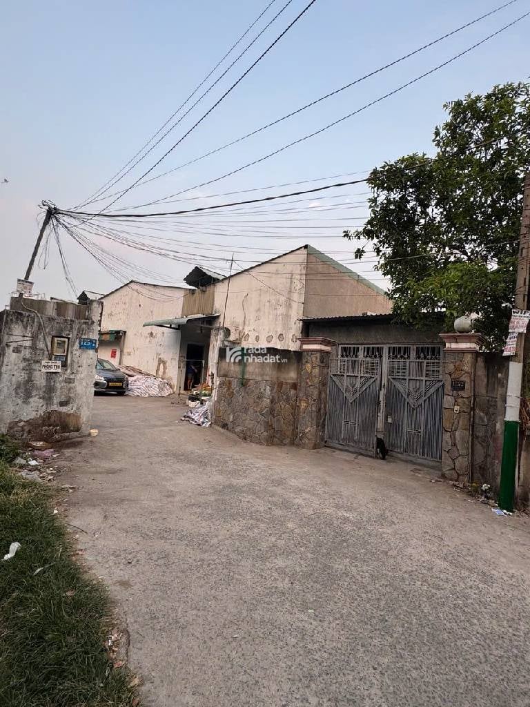 Ngô Chí Quốc Thủ Đức - Nhà C4 - Xây biệt phủ - 960m2(22x43) - đang cho thuê trọ 50tr/th - PCCC đầy