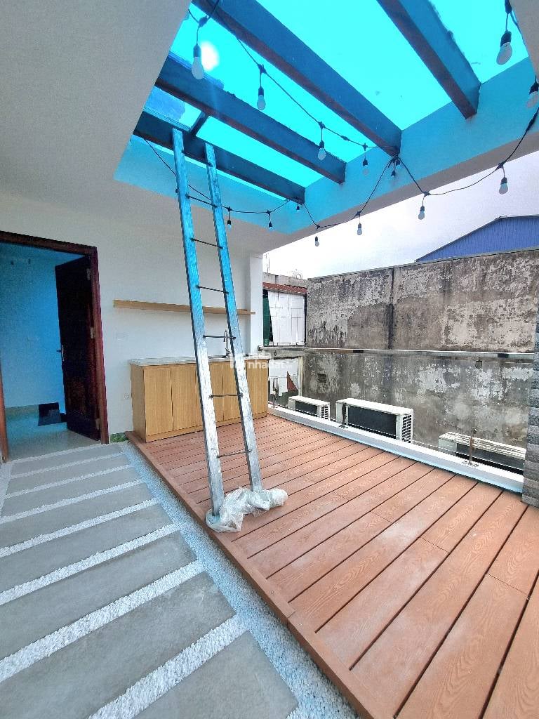 Lô góc, ô tô tránh, nhà đẹp ngỡ ngàng ở Tựu Liệt!