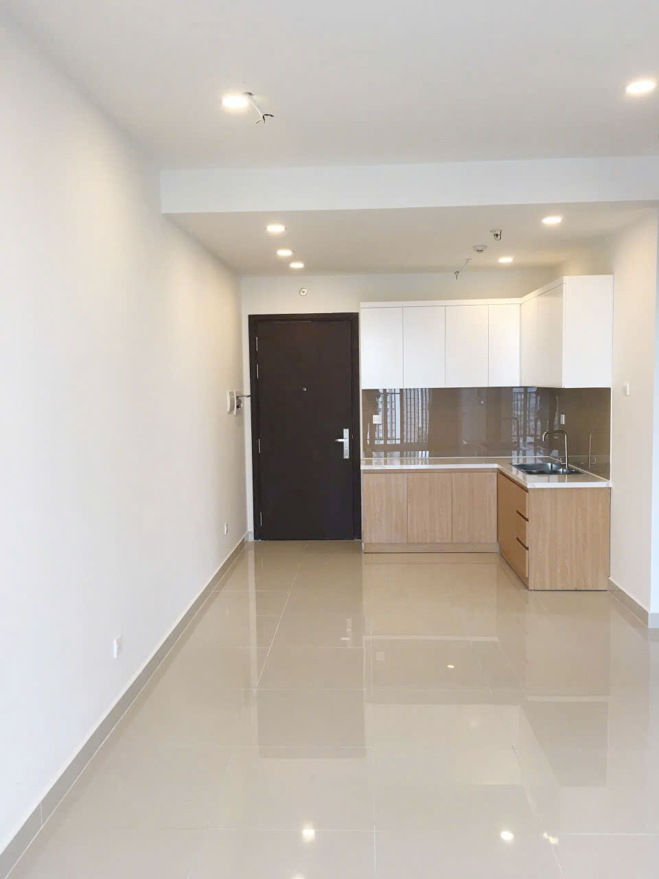Cho thuê căn Offictel Sunrise City View Quận 7