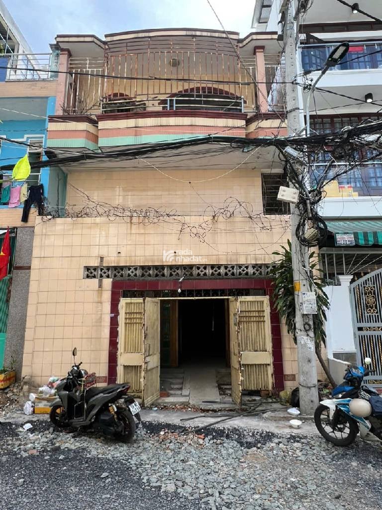 HẺM XE HƠI ÂU CƠ, TÂN BÌNH, 272M2 TIỆN XÂY MỚI. GIẢM 550TR CHỈ CÒN 29T TL 