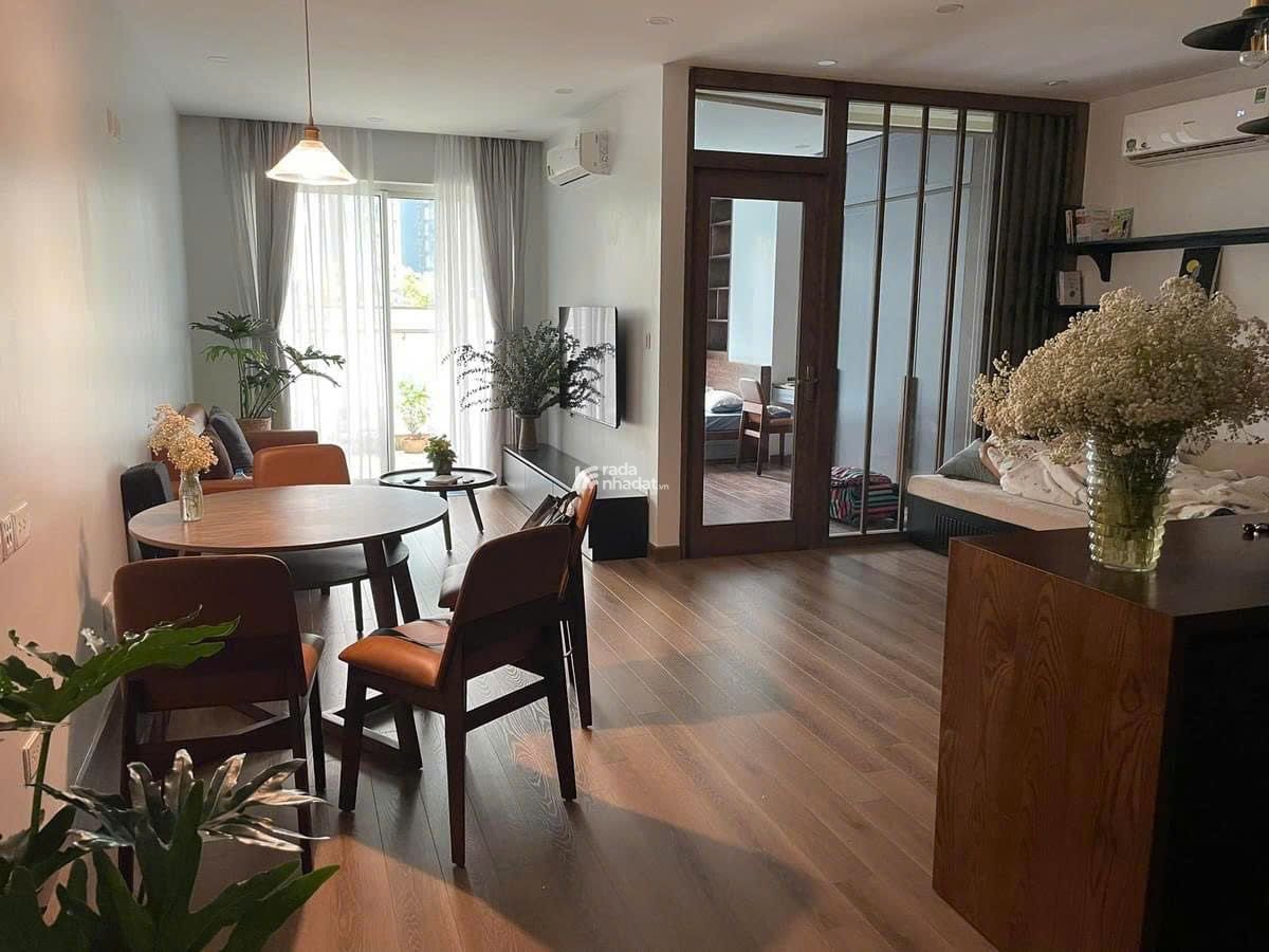 Tôi cần cho thuê căn 2PN chung cư The Link - Ciputra, giá 12.5tr/ tháng. Liên hệ: 0383 654 ***