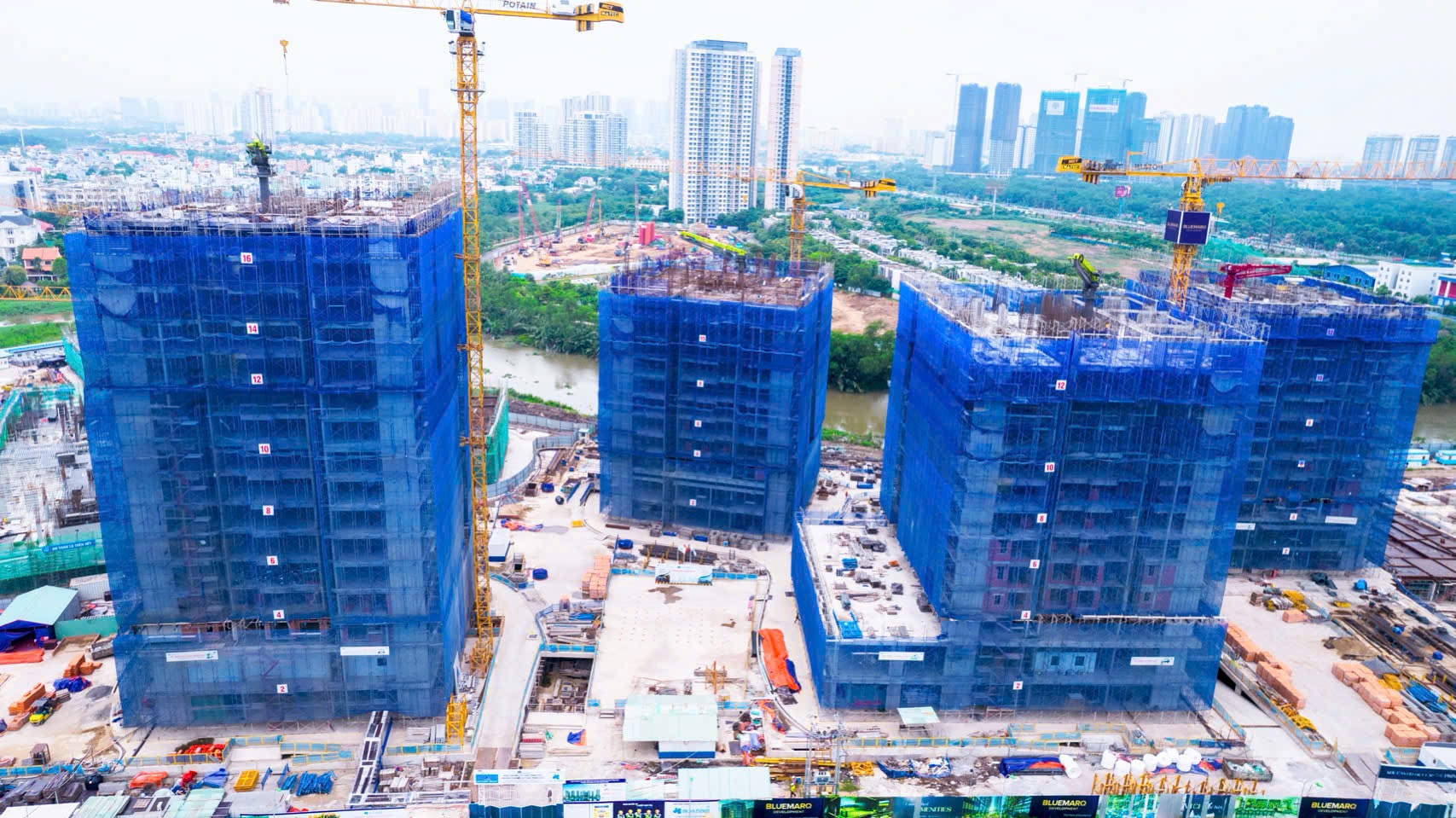 The Prive trung tâm Q2 tiện ích đa dạng căn hộ hệ cao cấp giá lại thấp