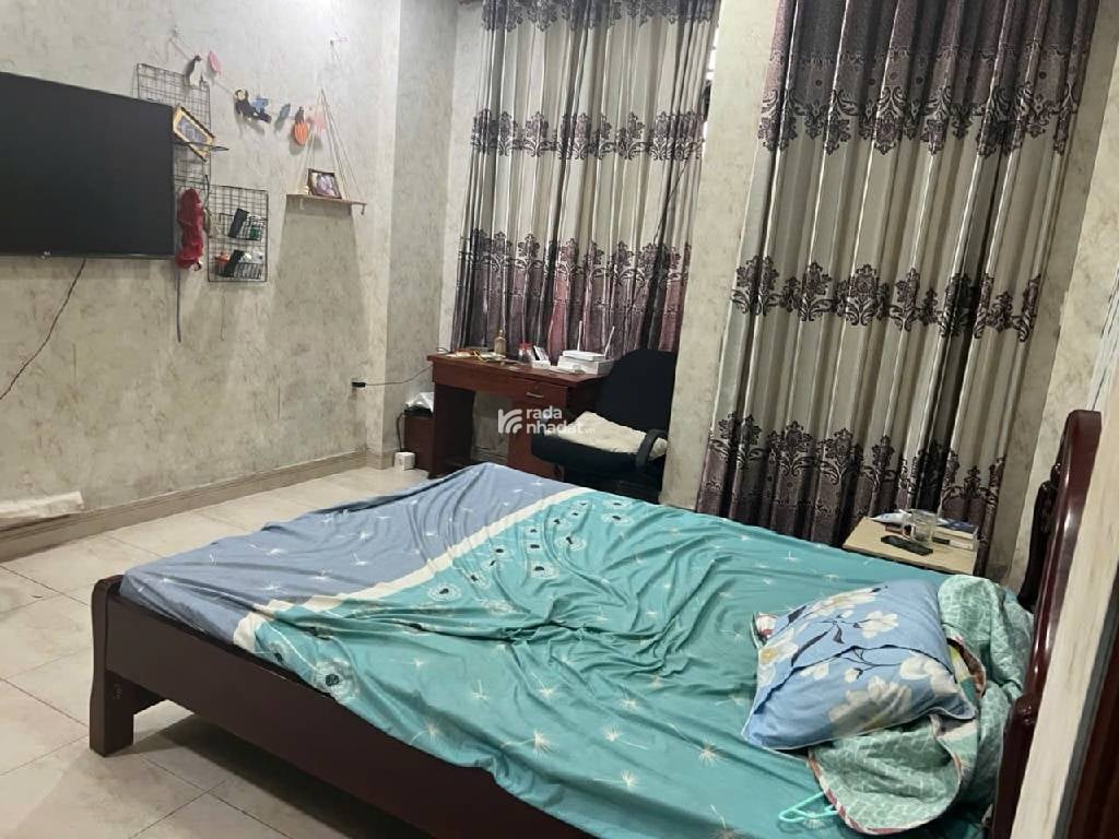 BÁN NHÀ ĐƯỜNG XE HƠI BÌNH TÂN 97M2 9 TỶ NGANG 8M 5PN 5WC 3 TẦNG KẾ AEON MALL 