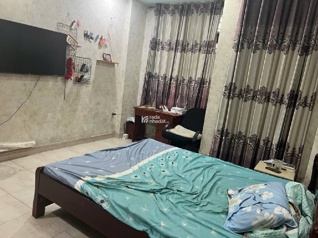 BÁN NHÀ ĐƯỜNG XE HƠI BÌNH TÂN 97M2 9 TỶ NGANG 8M 5PN 5WC 3 TẦNG KẾ AEON MALL 