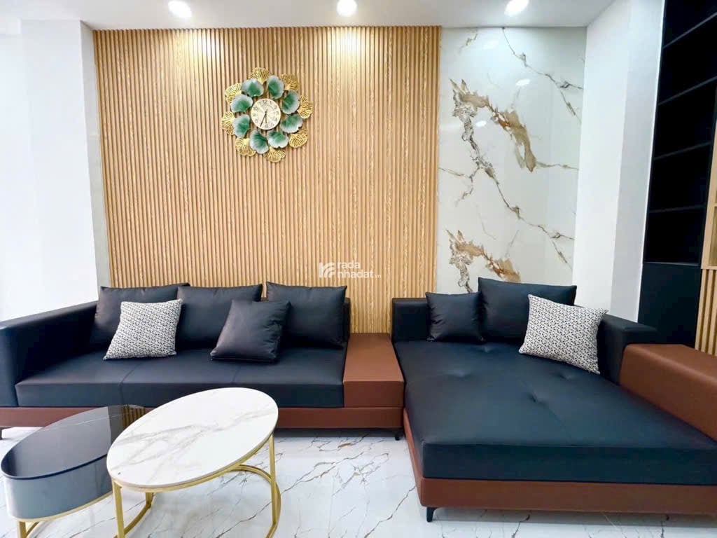 QUAN 7 --LÂM VĂN BỀN -CƯ XÁ NH HẺM ÔTÔ CHỈ 5TỈ HƠN NHÀ MỚI ĐẸP