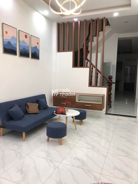 Bán nhà hẻm Nguyễn Văn Khối, P8, Gò Vấp, Dt 74m2, 2 tầng giá 4.5 tỷ