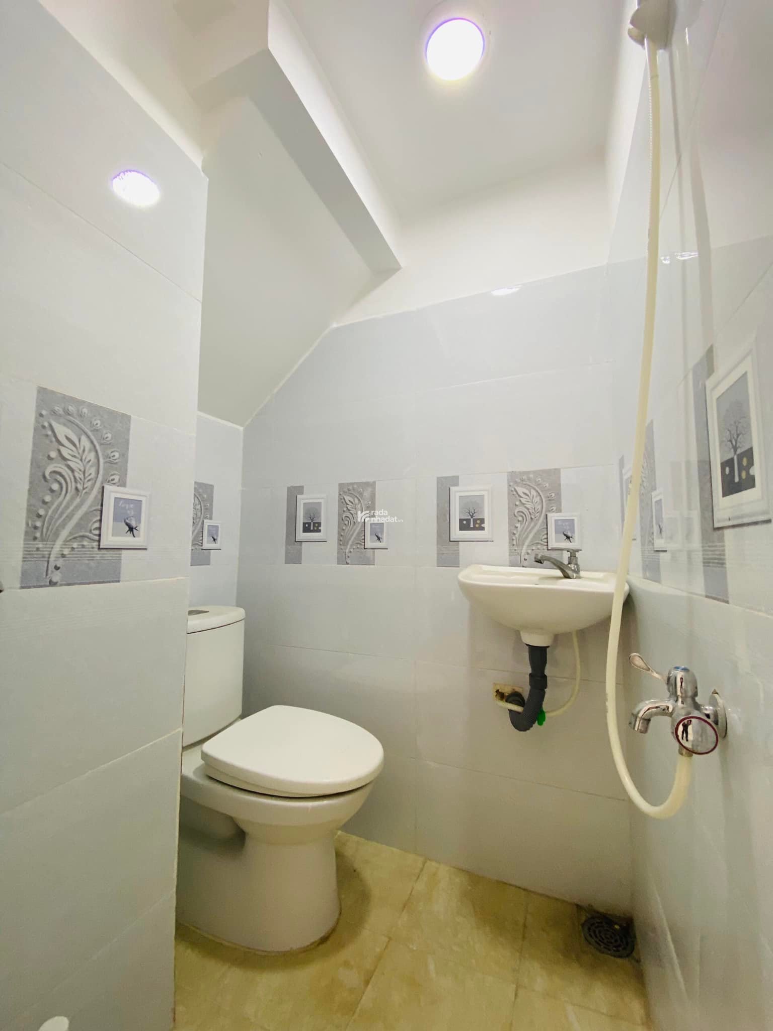 Bán nhà hẻm Nguyễn Văn Khối, P8, Gò Vấp, Dt 74m2, 2 tầng giá 4.5 tỷ