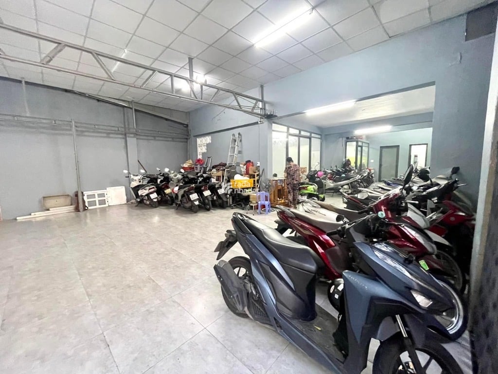 HẺM XE HƠI QUAY ĐẦU - NGANG KHỦNG 8m - VỊ TRÍ KINH DOANH CHO THUÊ SIÊU ĐỈNH - 193m2 - 3 TẦNG BTCT