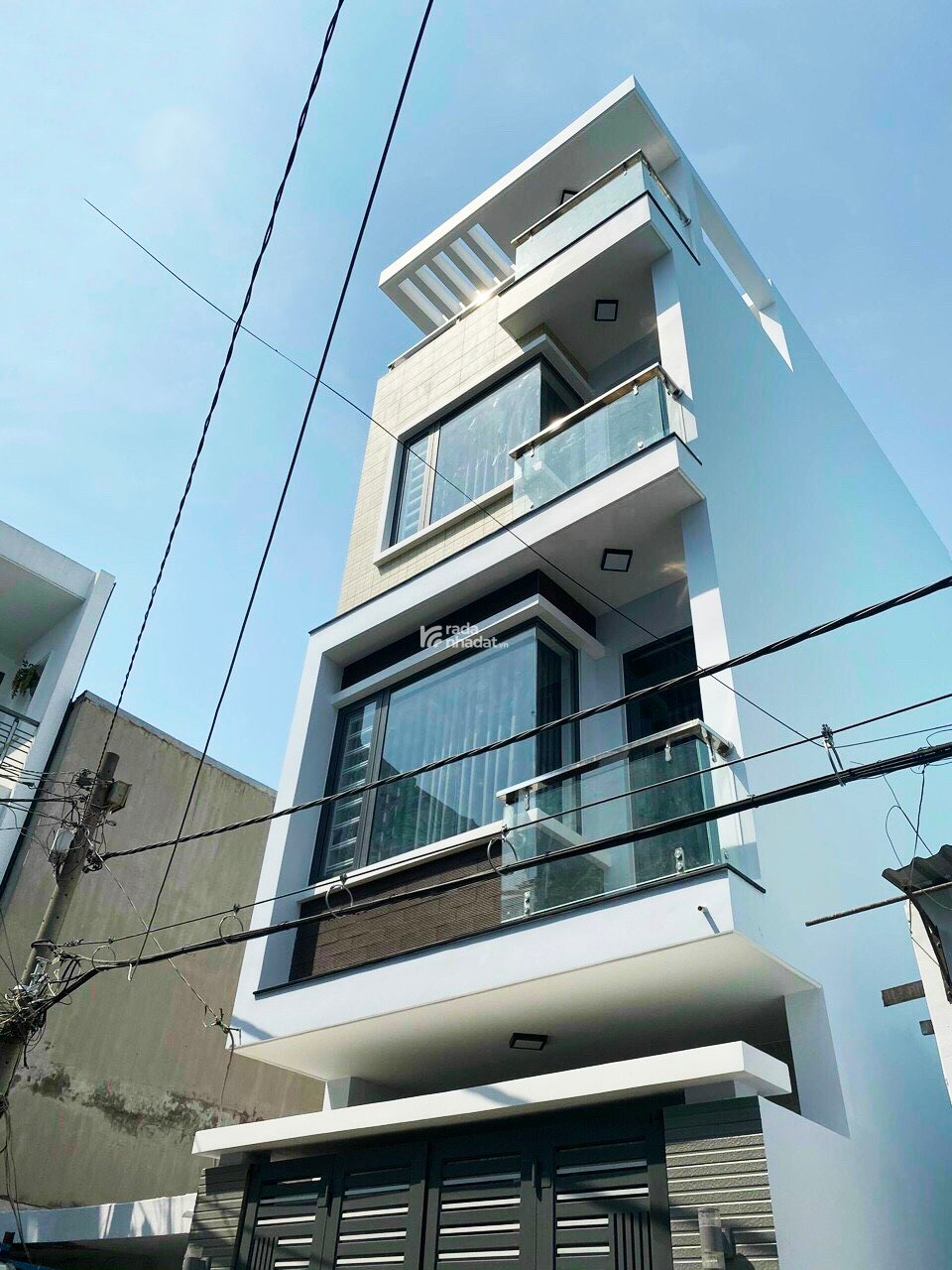 MTKD đường Sinco 152m2 ngang 5.5m SHR vuông vức, nhà mới xây, chủ ngộp bán gấp 12.9 tỷ TL