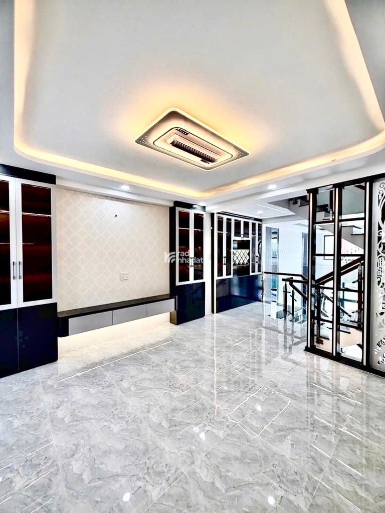 MTKD đường Sinco 152m2 ngang 5.5m SHR vuông vức, nhà mới xây, chủ ngộp bán gấp 12.9 tỷ TL