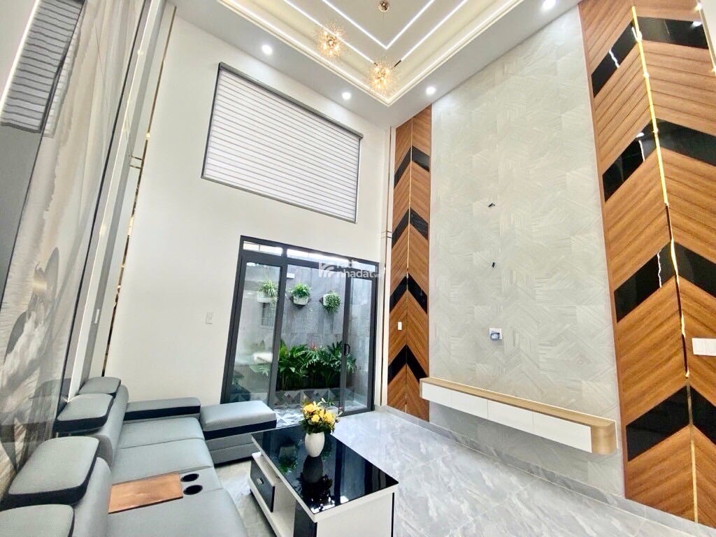 MTKD đường Sinco 152m2 ngang 5.5m SHR vuông vức, nhà mới xây, chủ ngộp bán gấp 12.9 tỷ TL