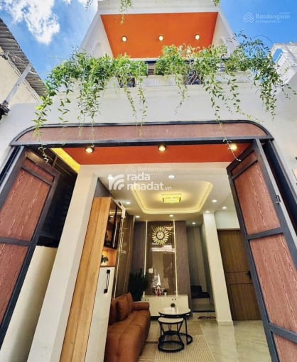 Bán ngay căn nhà Đặng Thùy Trâm, Phường 13, Bình Thạnh, 36m2, SHR, hẻm ô tô