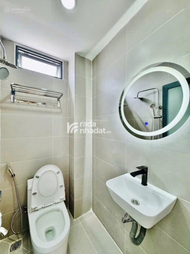 Bán ngay căn nhà Đặng Thùy Trâm, Phường 13, Bình Thạnh, 36m2, SHR, hẻm ô tô