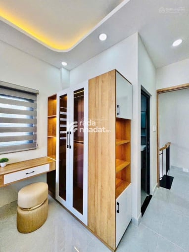 Bán ngay căn nhà Đặng Thùy Trâm, Phường 13, Bình Thạnh, 36m2, SHR, hẻm ô tô