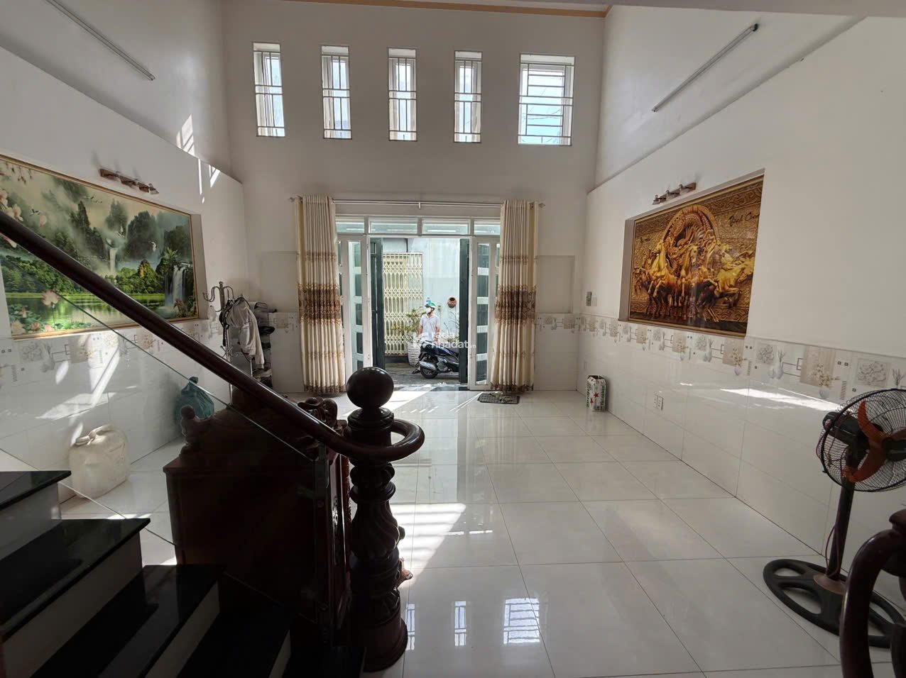 BÁN GẤP NHÀ MẶT TIỀN TCH 08_ TÂN CHÁNH HIỆP - QUẬN 12