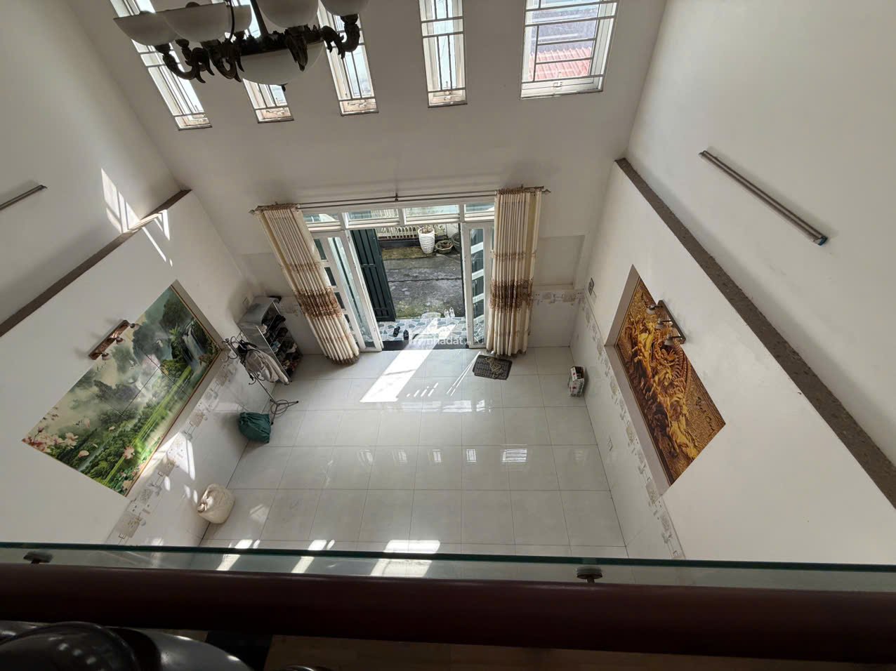 BÁN GẤP NHÀ MẶT TIỀN TCH 08_ TÂN CHÁNH HIỆP - QUẬN 12