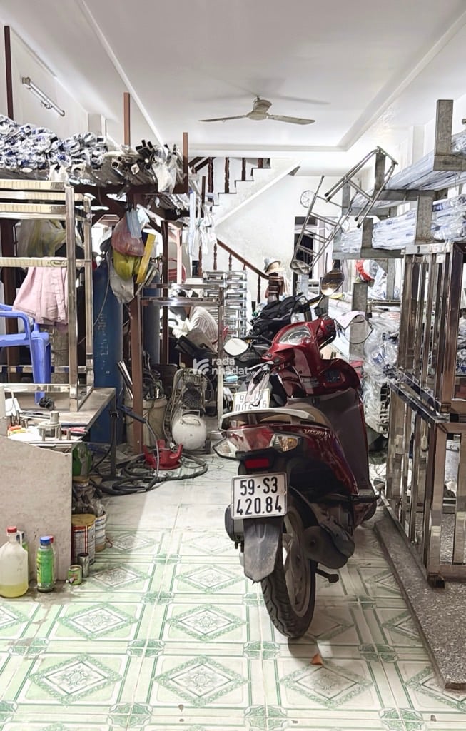 BÁN NHÀ MẶT TIỀN BÌNH TÂN 80M2 3 TẦNG 6.X TỶ KẾ LÊ VĂN QUỚI GIÁP TÂN PHÚ 