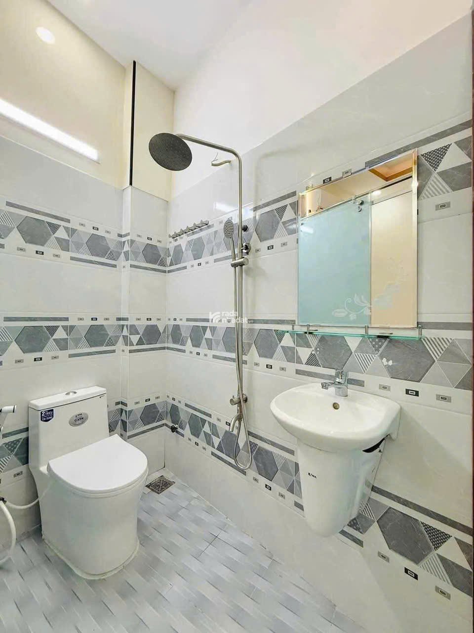   Nhà 2 tầng - HXH- đường Nguyễn Văn Khối- 4x11m- Giá 4.8 tỷ TL