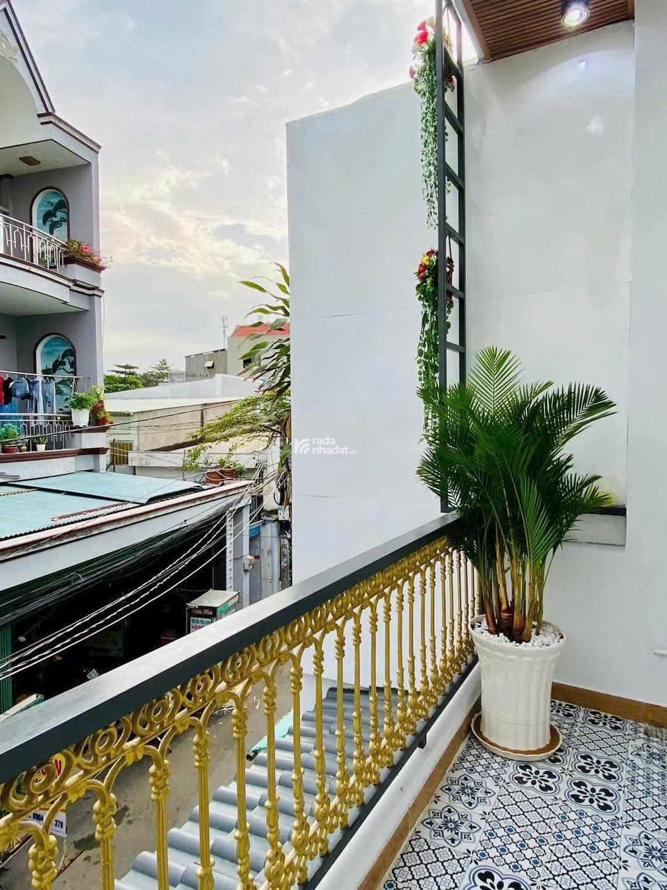   Nhà 2 tầng - HXH- đường Nguyễn Văn Khối- 4x11m- Giá 4.8 tỷ TL