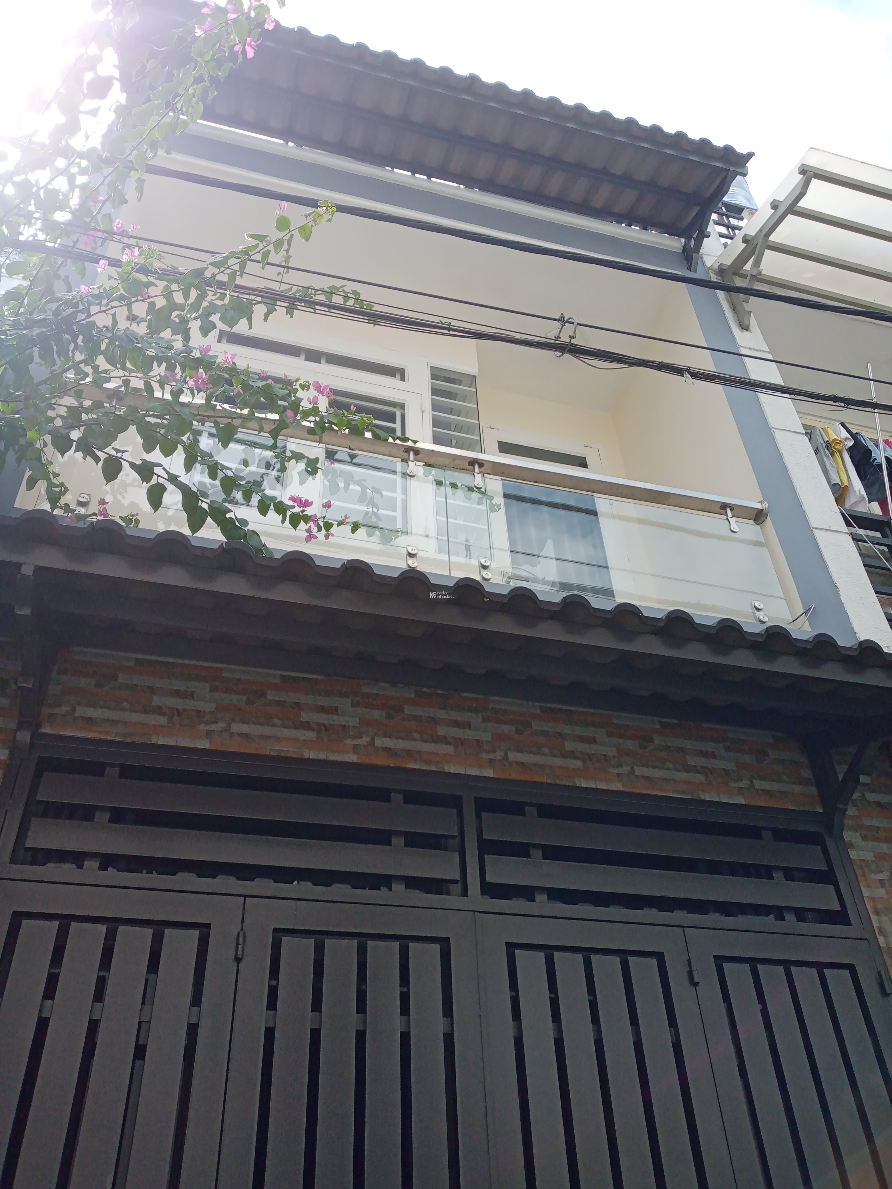   Nhà 2 tầng - HXH- đường Nguyễn Văn Khối- 4x11m- Giá 4.8 tỷ TL